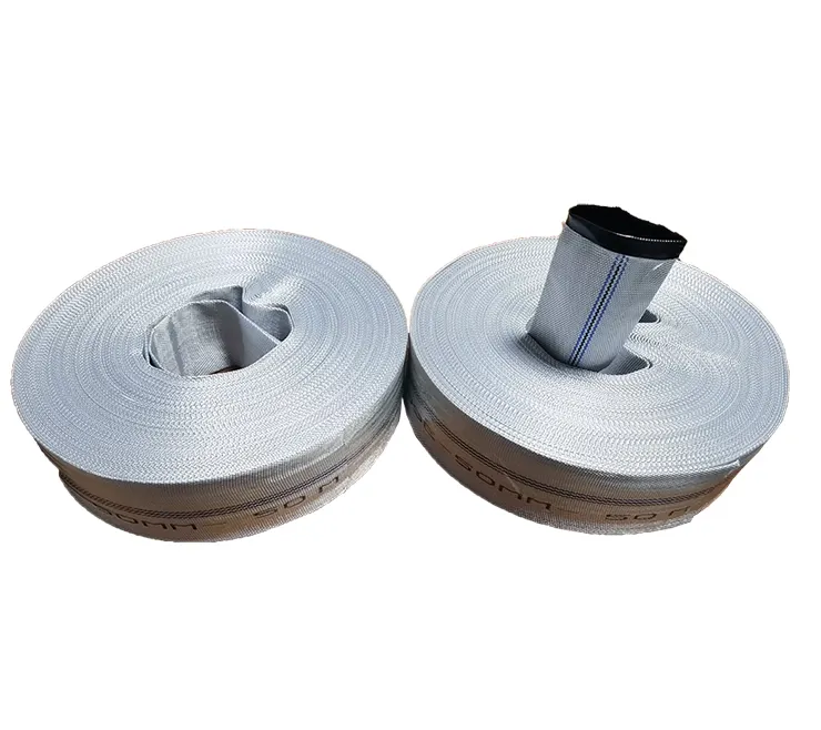 铜梁超强耐磨编织水带