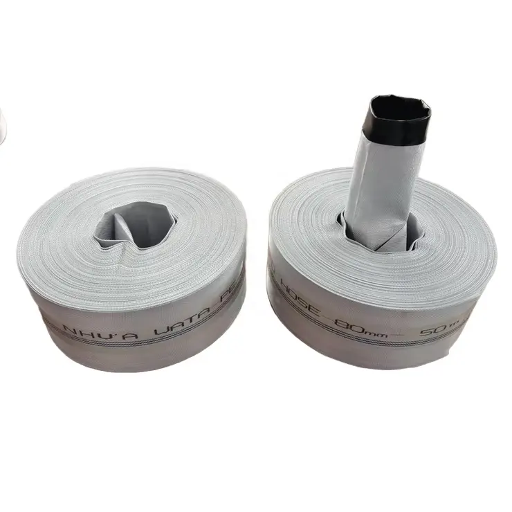 铜梁消防涤纶编织水带