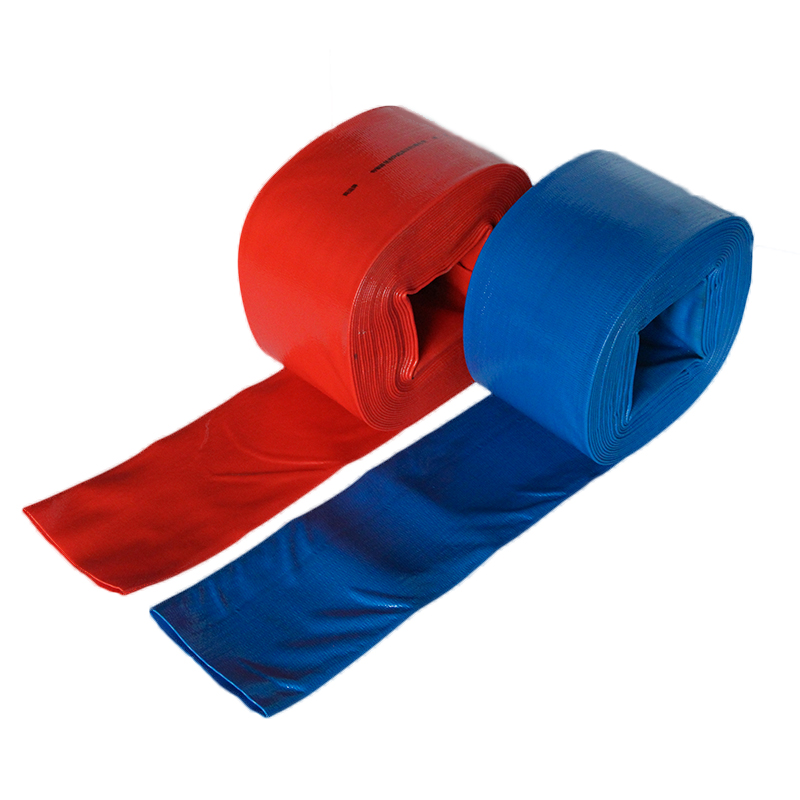 铜梁程瑞达PVC 水带的四大突出特性​